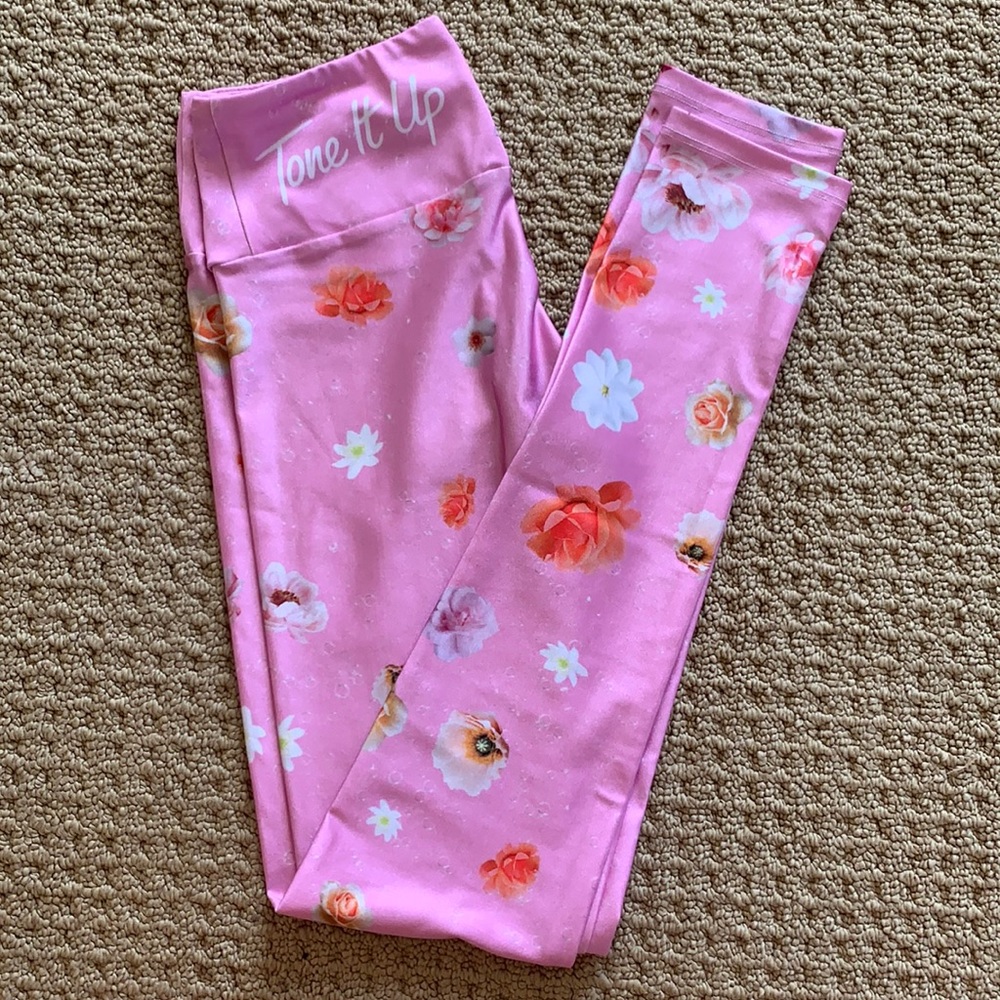 Goldsheep leggings